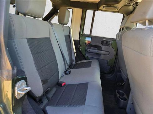 Used 2008 Jeep Wrangler X image 16