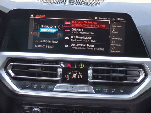 Used 2020 BMW 330i Sedan w/ Convenience Package image 18