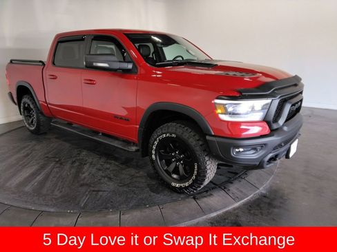 Used 2022 RAM 1500 Rebel w/ Rebel Level 2 Equipment Group image 3