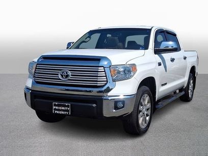 Used 2015 Toyota Tundra Limited
