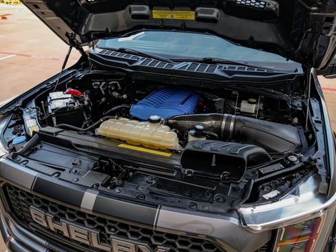 Used 2022 Ford F150 Lariat w/ Equipment Group 502A High image 98