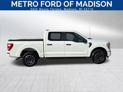 Used 2022 Ford F150 XL w/ STX Appearance Package