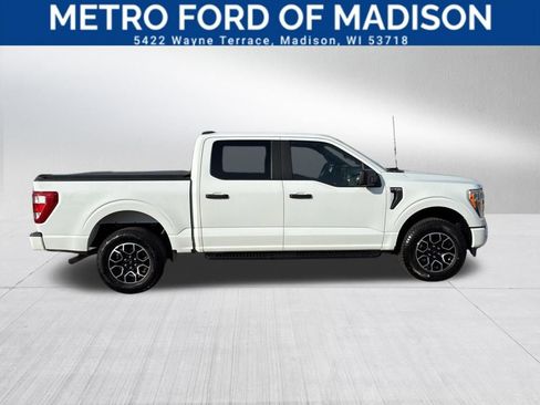 Used 2022 Ford F150 XL w/ STX Appearance Package image 1