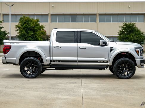 Used 2025 Ford F150 Lariat w/ Equipment Group 502A High AWD/4WD image 21