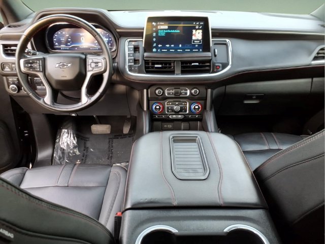 Used 2024 Chevrolet Suburban RST w/ Luxury Package AWD/4WD image 16