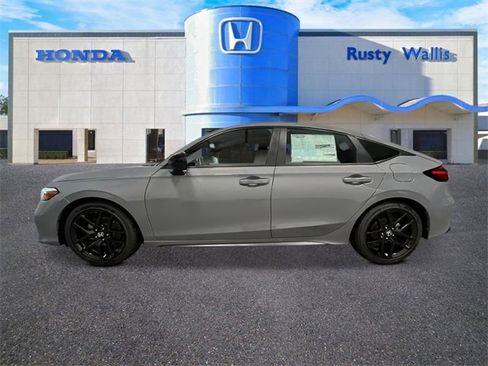 New 2026 Honda Civic Sport image 6