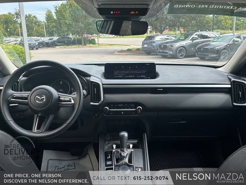 Certified 2025 MAZDA CX-50 AWD 2.5 S w/ Weather Package image 25