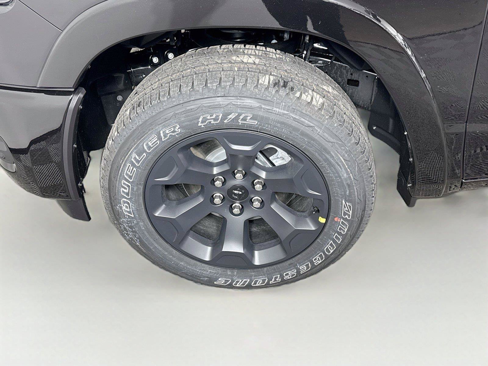 Used 2026 RAM 1500 Big Horn AWD/4WD image 23