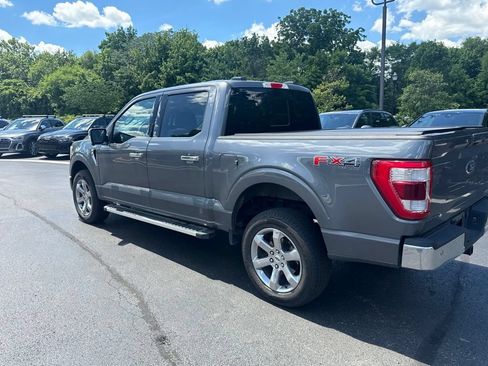 Used 2023 Ford F150 Lariat w/ Trailer Tow Package AWD/4WD image 15