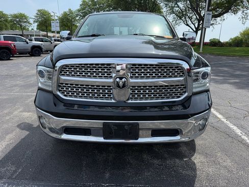 Used 2017 RAM 1500 Laramie AWD/4WD image 2