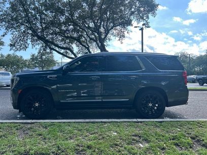 Used 2021 GMC Yukon Denali w/ Denali Ultimate Package