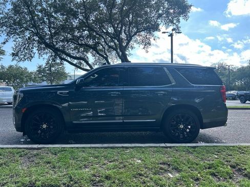 Used 2021 GMC Yukon Denali w/ Denali Ultimate Package AWD/4WD image 1