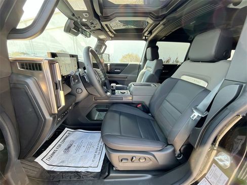New 2025 GMC Hummer EV 3X image 12