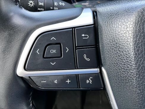 Used 2025 Toyota Grand Highlander AWD Hybrid image 21