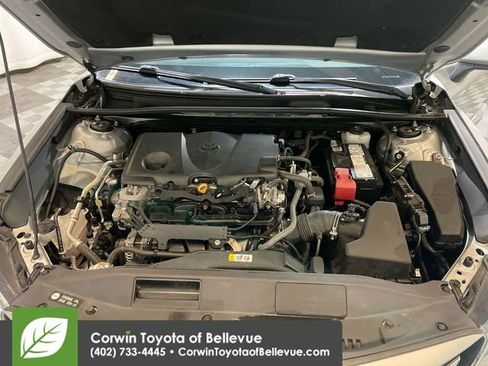 Certified 2021 Toyota Camry LE image 9