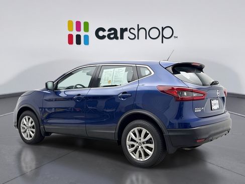 Used 2022 Nissan Rogue Sport S AWD/4WD image 3