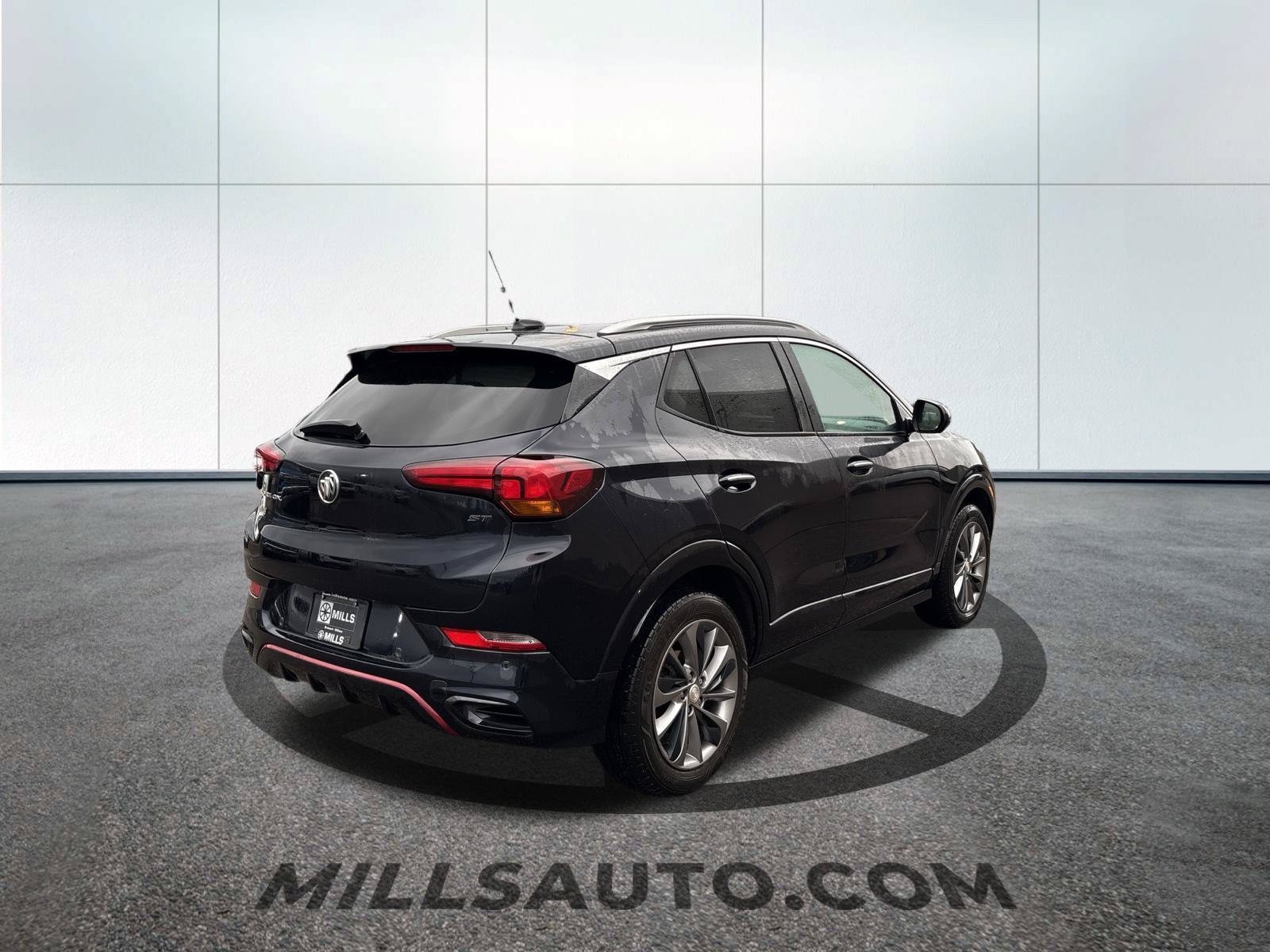 Used 2020 Buick Encore GX Select w/ Advanced Technology Package AWD/4WD image 6