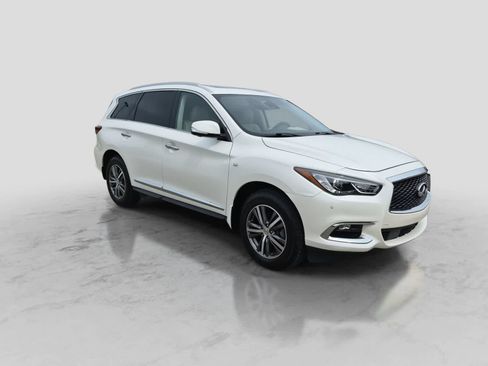 Used 2020 INFINITI QX60 Luxe w/ Essential Package AWD/4WD image 2