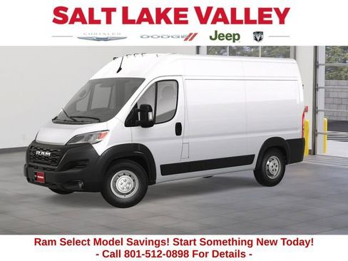 New 2025 RAM ProMaster 1500 w/ Convenience Group image 2