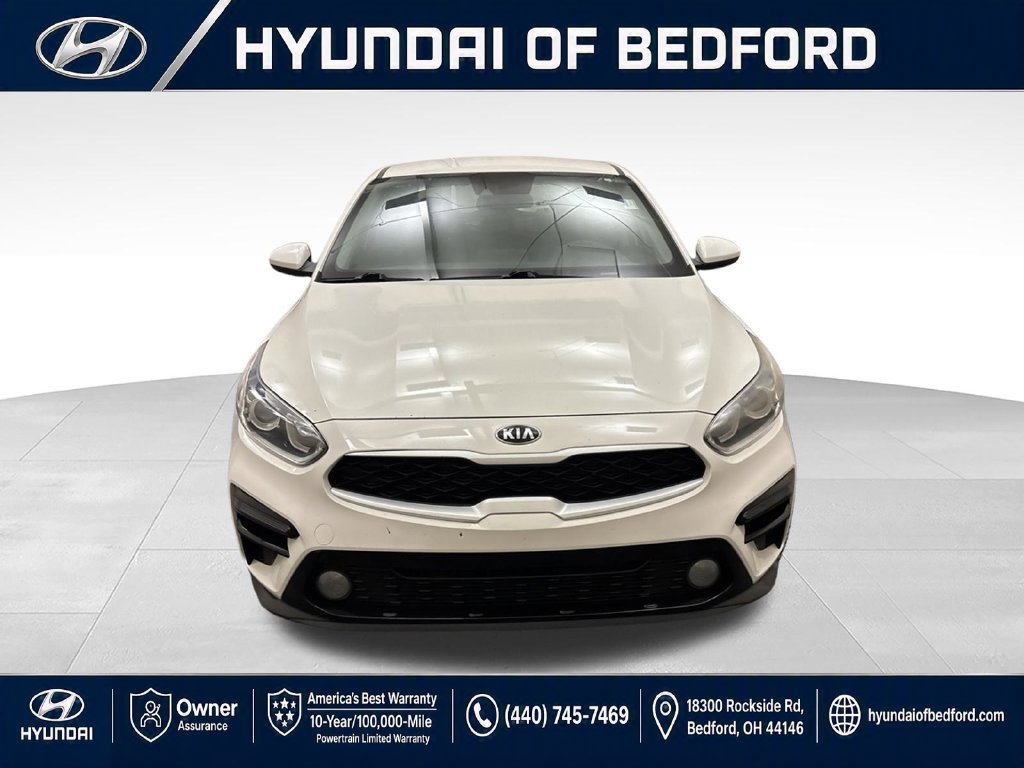 Used 2019 Kia Forte LXS FWD image 2