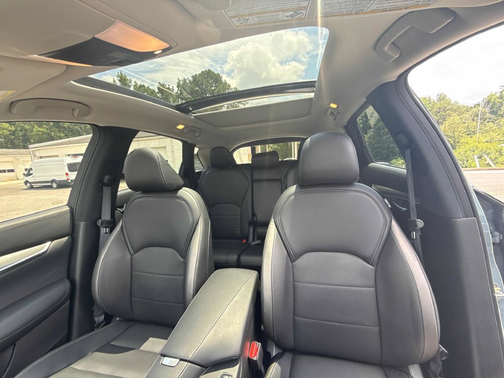 Used 2025 INFINITI QX50 Luxe AWD/4WD image 25