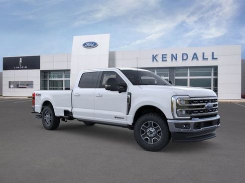 New 2026 Ford F350 Lariat w/ Lariat Ultimate Package AWD/4WD image 7