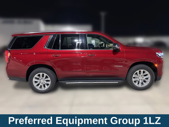 Certified 2021 Chevrolet Tahoe Premier w/ Premium Package AWD/4WD image 6