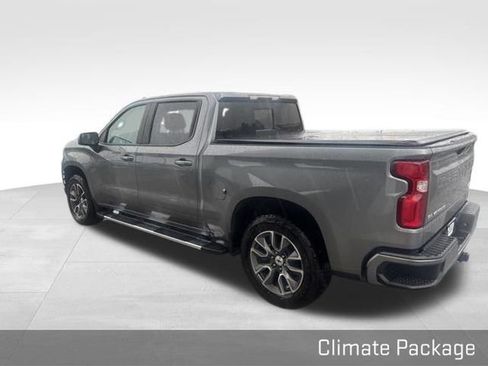 Used 2020 Chevrolet Silverado 1500 RST AWD/4WD image 10