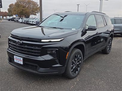 New 2026 Chevrolet Traverse LT w/ Midnight/Sport Edition