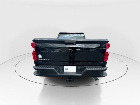 New 2026 Chevrolet Silverado 2500 W/T AWD/4WD image 7