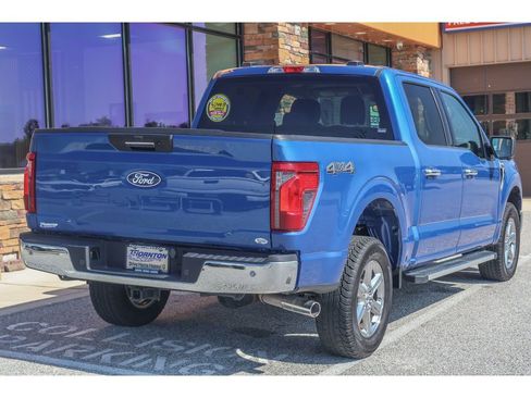 Used 2024 Ford F150 XLT w/ Tow/Haul Package image 3