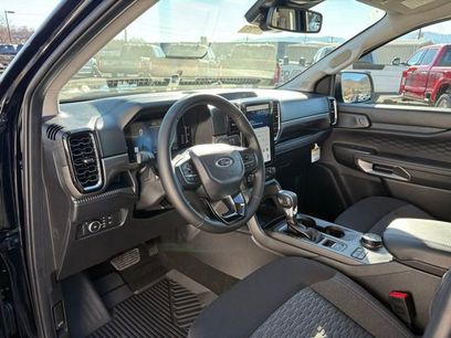 New 2025 Ford Ranger XLT w/ Technology Package