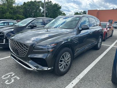 Used 2025 Genesis GV80 2.5T Standard