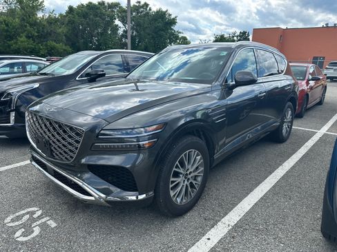 Used 2025 Genesis GV80 2.5T Standard AWD/4WD image 1