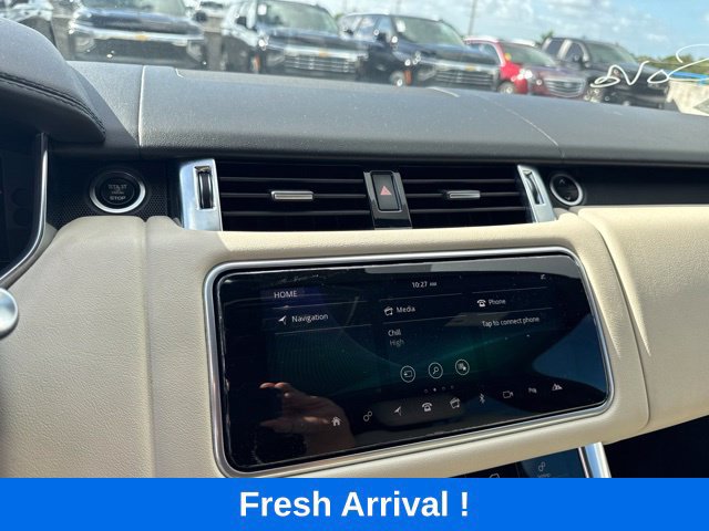Used 2019 Land Rover Range Rover Sport HSE AWD/4WD image 7