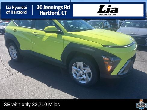 Certified 2024 Hyundai Kona SE AWD/4WD image 1