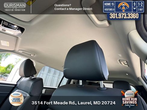 Used 2025 Hyundai Santa Fe SEL FWD image 17