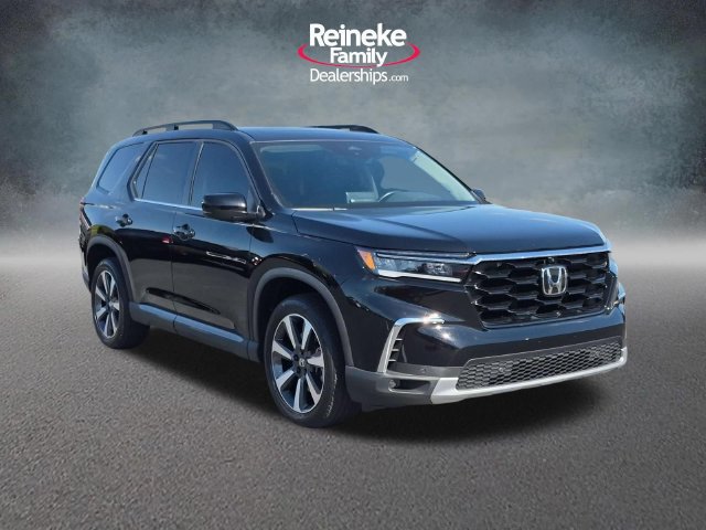 Used 2023 Honda Pilot Elite image 3