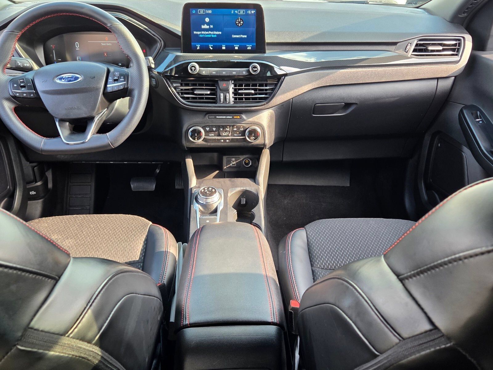 Used 2026 Ford Escape ST-Line FWD image 8