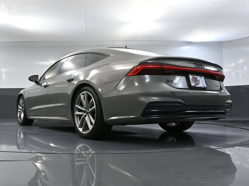 Used 2022 Audi A7 3.0T Premium Plus AWD/4WD image 55