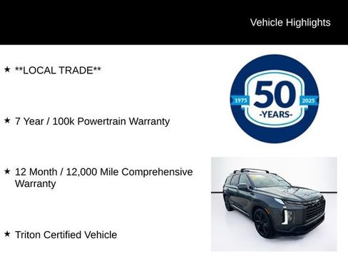 Used 2023 Hyundai Palisade XRT AWD/4WD image 6