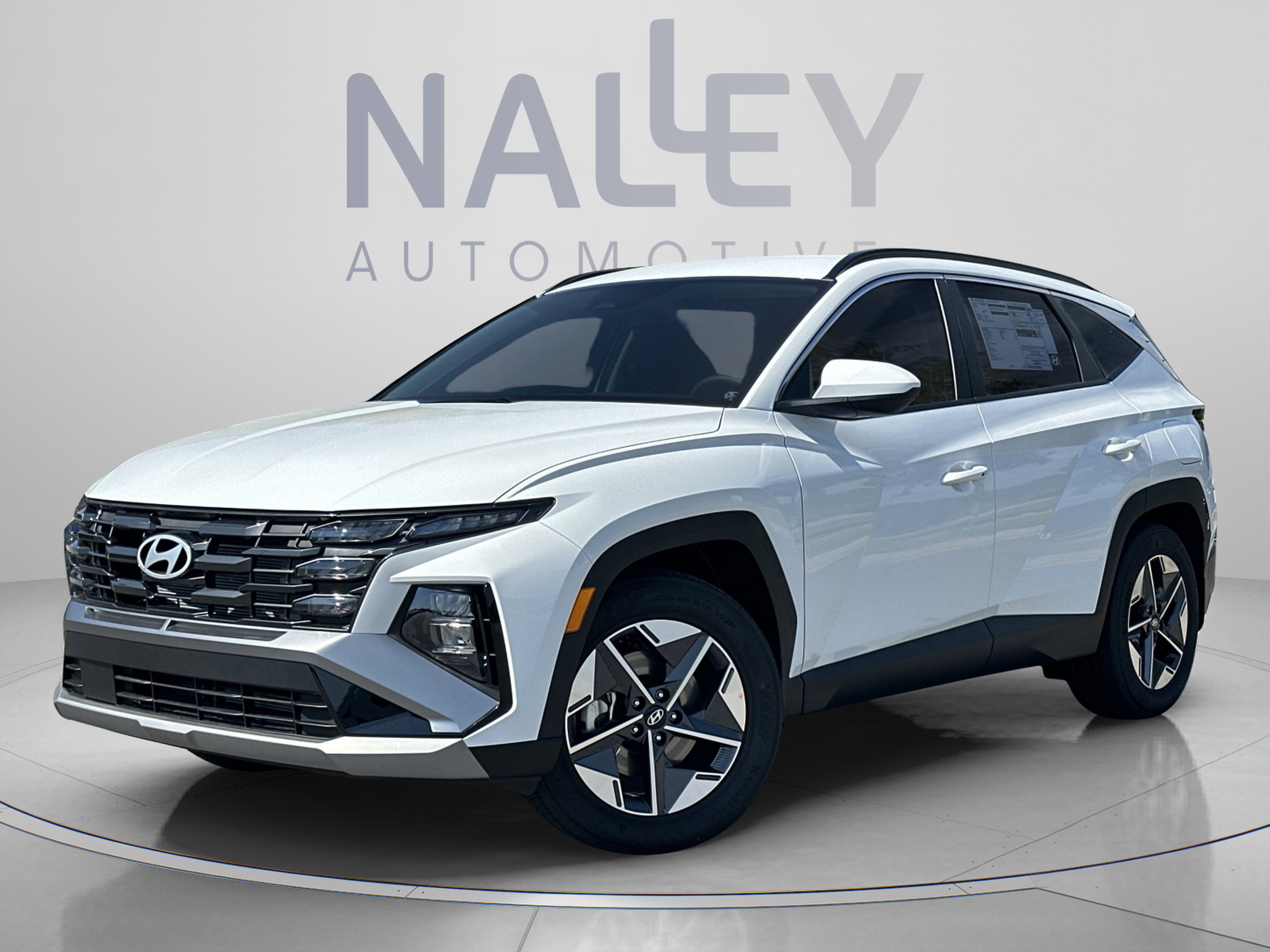 New 2026 Hyundai Tucson SEL FWD image 1