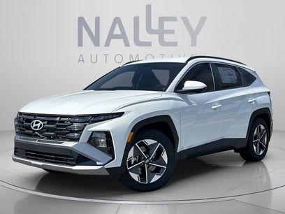 New 2026 Hyundai Tucson SEL