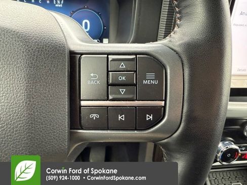 Used 2024 Ford F150 Lariat w/ Equipment Group 502A High image 28