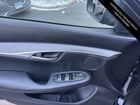 Certified 2022 INFINITI QX50 Luxe image 13