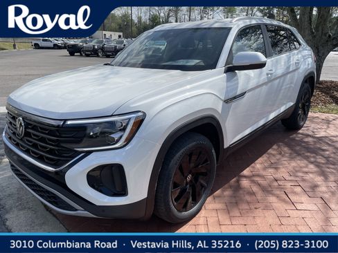 New 2026 Volkswagen Atlas Cross Sport SE FWD image 1