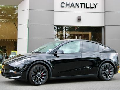 Used 2023 Tesla Model Y Performance