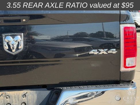 Used 2018 RAM 1500 Laramie w/ Convenience Group image 8