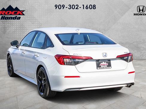 Certified 2023 Honda Civic Sport image 6