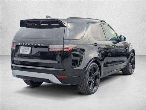 New 2026 Land Rover Discovery Limited Edition image 2